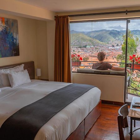 Hotel Encantada Casa Boutique Spa كوسكو المظهر الخارجي الصورة