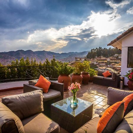 Hotel Encantada Casa Boutique Spa كوسكو المظهر الخارجي الصورة