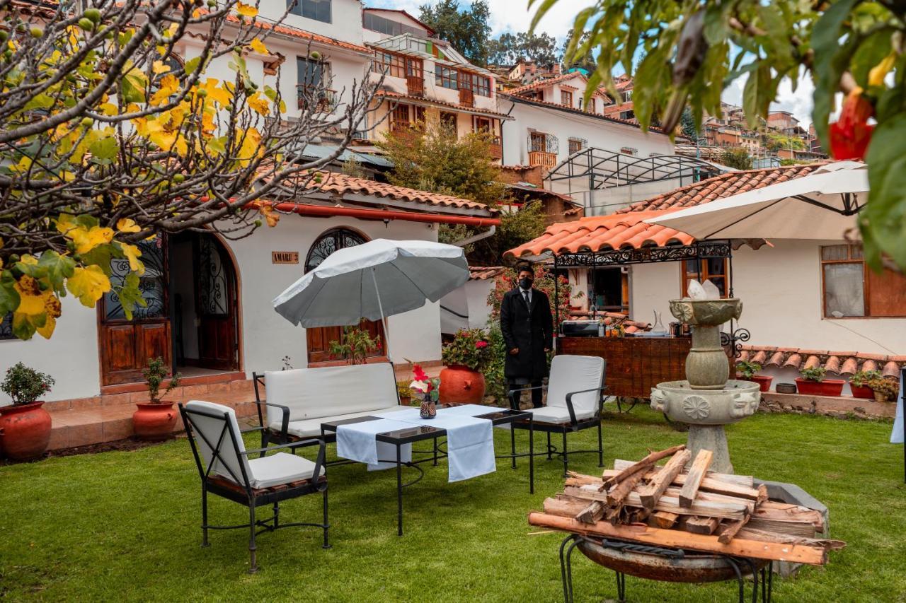 Hotel Encantada Casa Boutique Spa كوسكو المظهر الخارجي الصورة