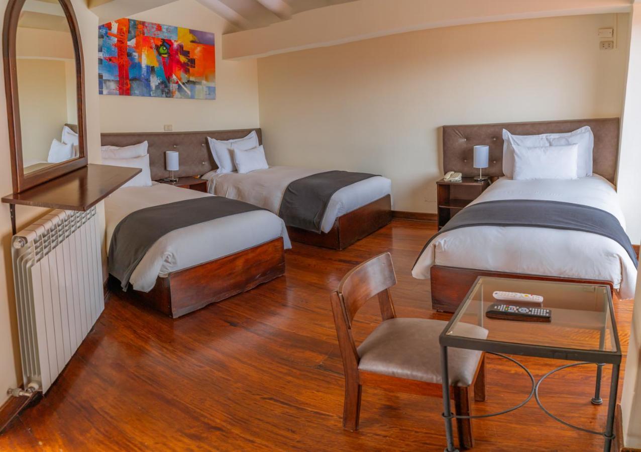 Hotel Encantada Casa Boutique Spa كوسكو المظهر الخارجي الصورة