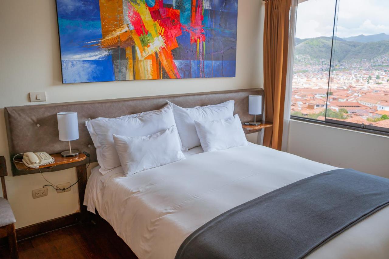 Hotel Encantada Casa Boutique Spa كوسكو المظهر الخارجي الصورة