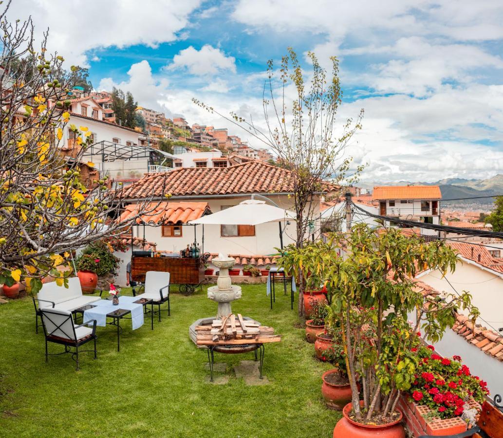 Hotel Encantada Casa Boutique Spa كوسكو المظهر الخارجي الصورة