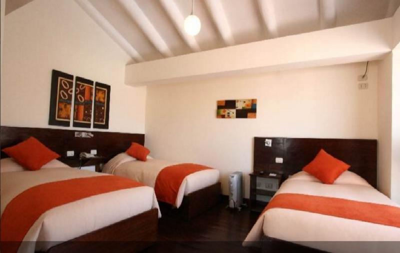 Hotel Encantada Casa Boutique Spa كوسكو المظهر الخارجي الصورة