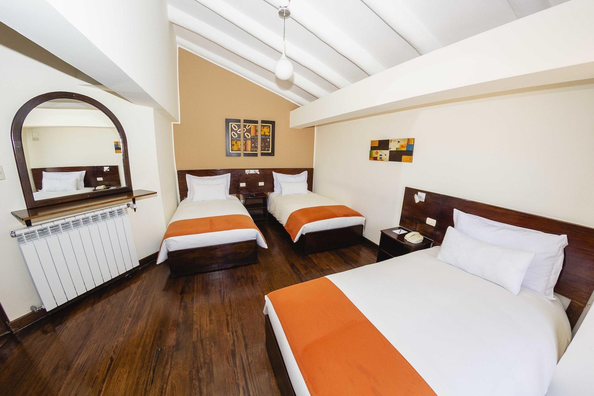 Hotel Encantada Casa Boutique Spa كوسكو المظهر الخارجي الصورة