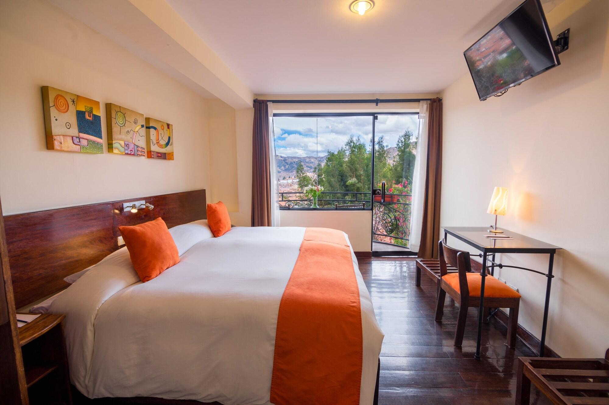 Hotel Encantada Casa Boutique Spa كوسكو المظهر الخارجي الصورة