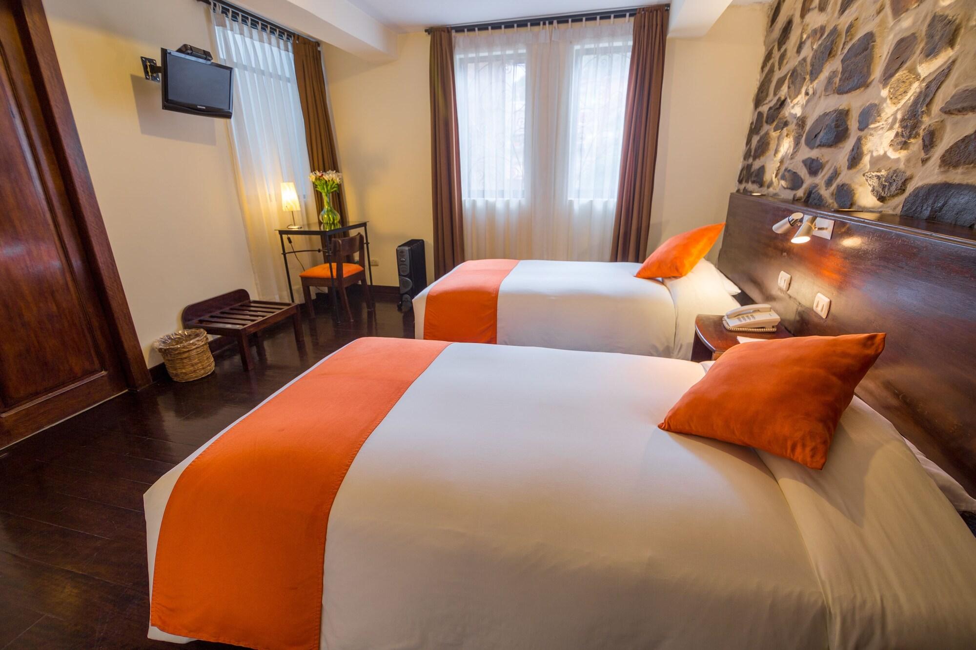 Hotel Encantada Casa Boutique Spa كوسكو المظهر الخارجي الصورة