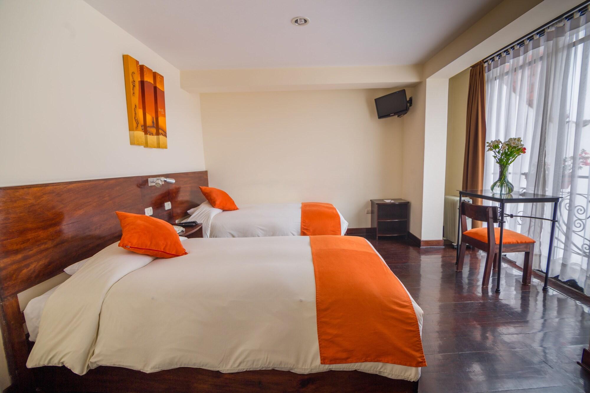 Hotel Encantada Casa Boutique Spa كوسكو المظهر الخارجي الصورة