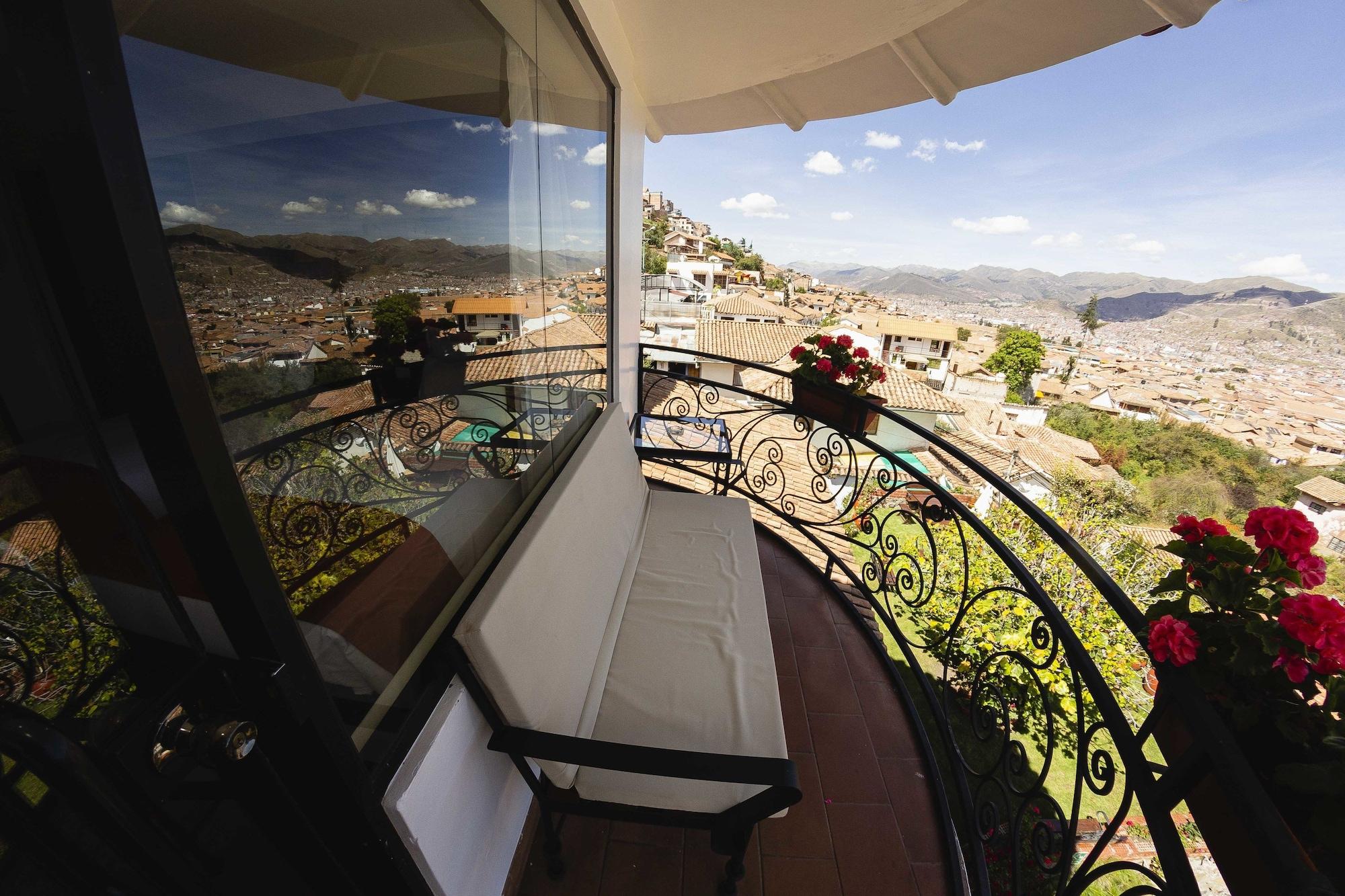 Hotel Encantada Casa Boutique Spa كوسكو المظهر الخارجي الصورة