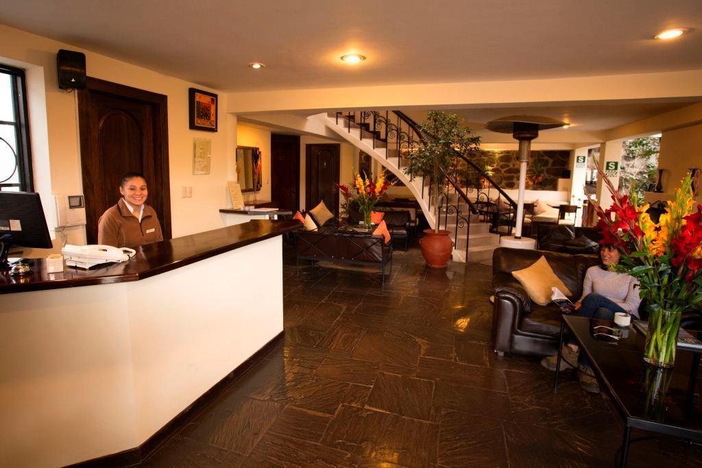 Hotel Encantada Casa Boutique Spa كوسكو المظهر الخارجي الصورة