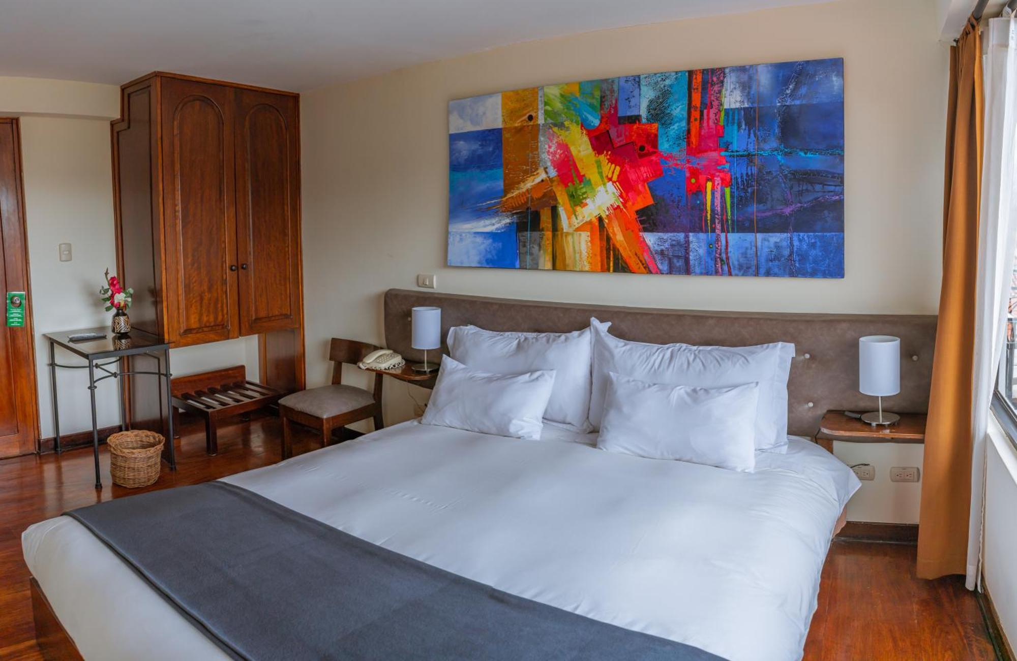 Hotel Encantada Casa Boutique Spa كوسكو المظهر الخارجي الصورة