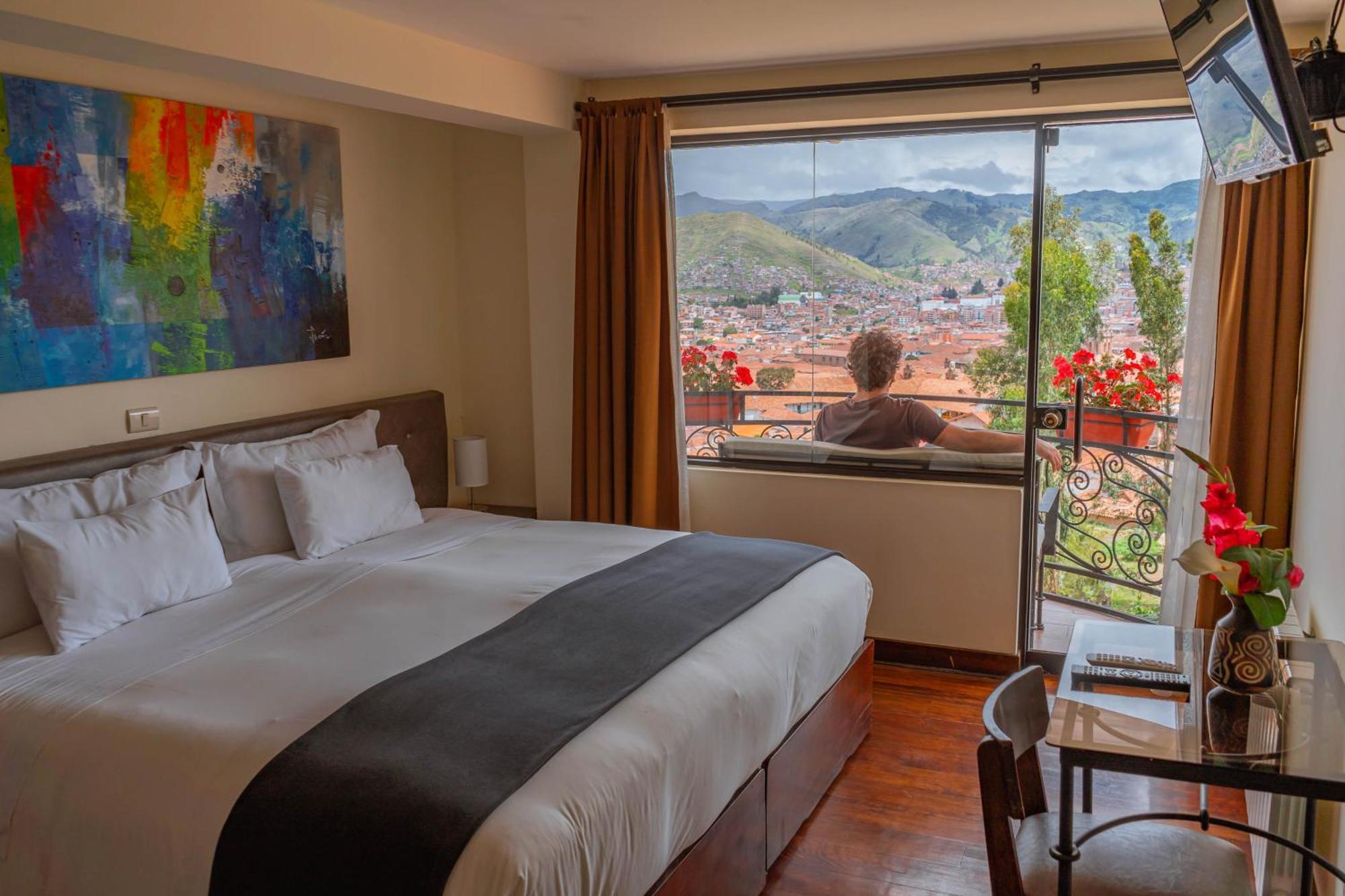 Hotel Encantada Casa Boutique Spa كوسكو المظهر الخارجي الصورة
