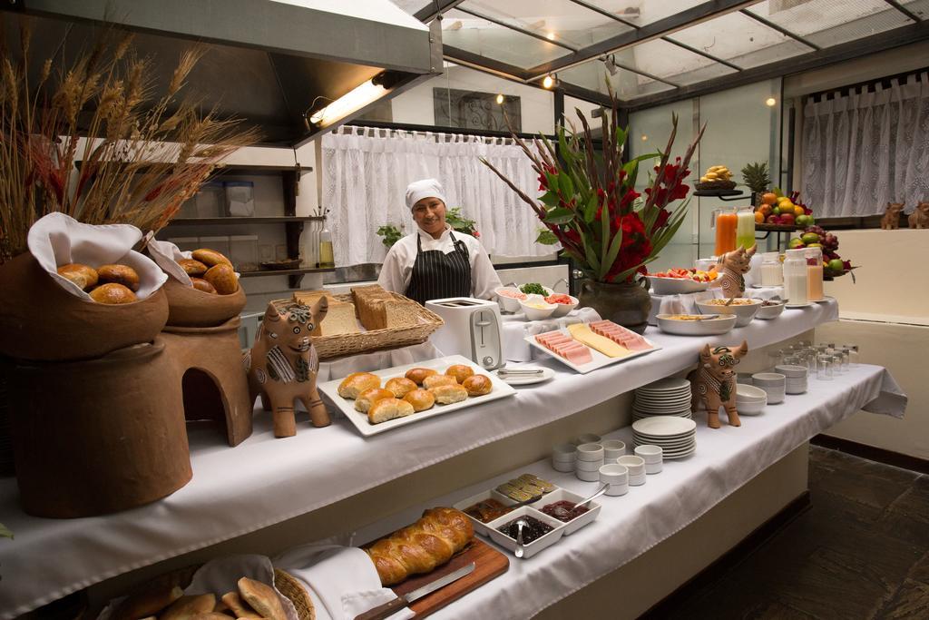 Hotel Encantada Casa Boutique Spa كوسكو المظهر الخارجي الصورة
