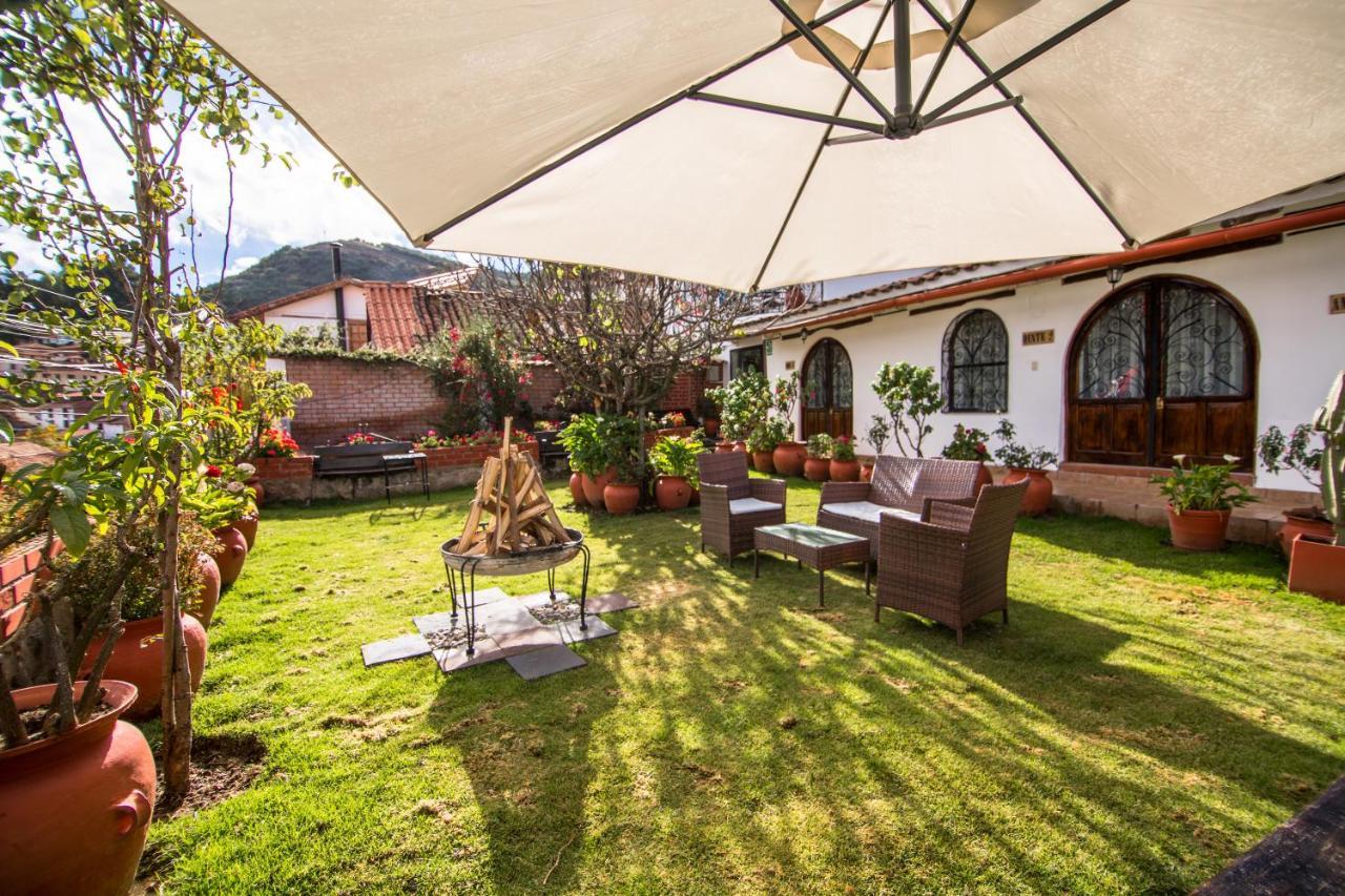 Hotel Encantada Casa Boutique Spa كوسكو المظهر الخارجي الصورة