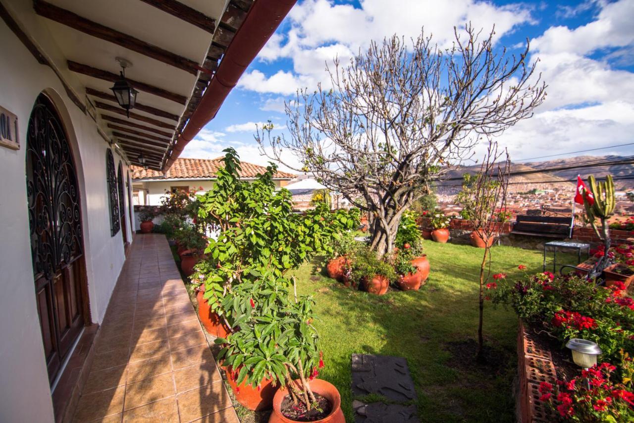 Hotel Encantada Casa Boutique Spa كوسكو المظهر الخارجي الصورة