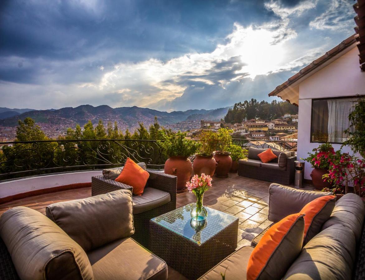 Hotel Encantada Casa Boutique Spa كوسكو المظهر الخارجي الصورة