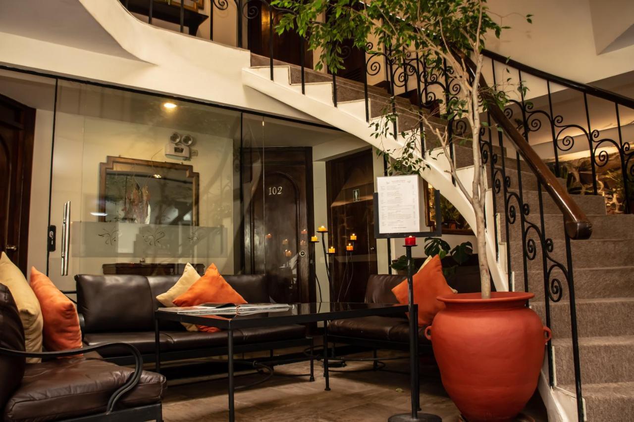 Hotel Encantada Casa Boutique Spa كوسكو المظهر الخارجي الصورة
